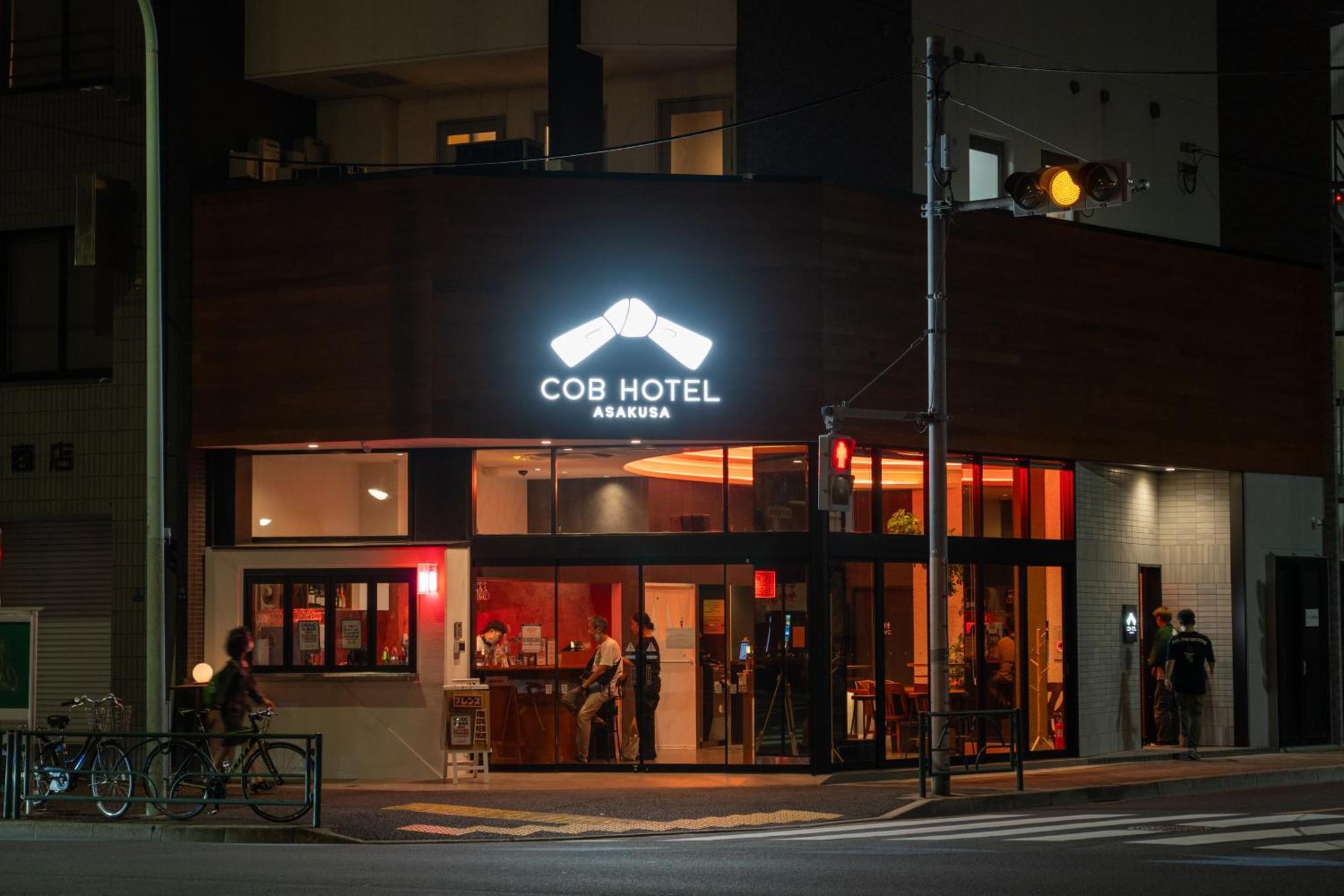 Cob Asakusa Hotel Präfektur Tokio